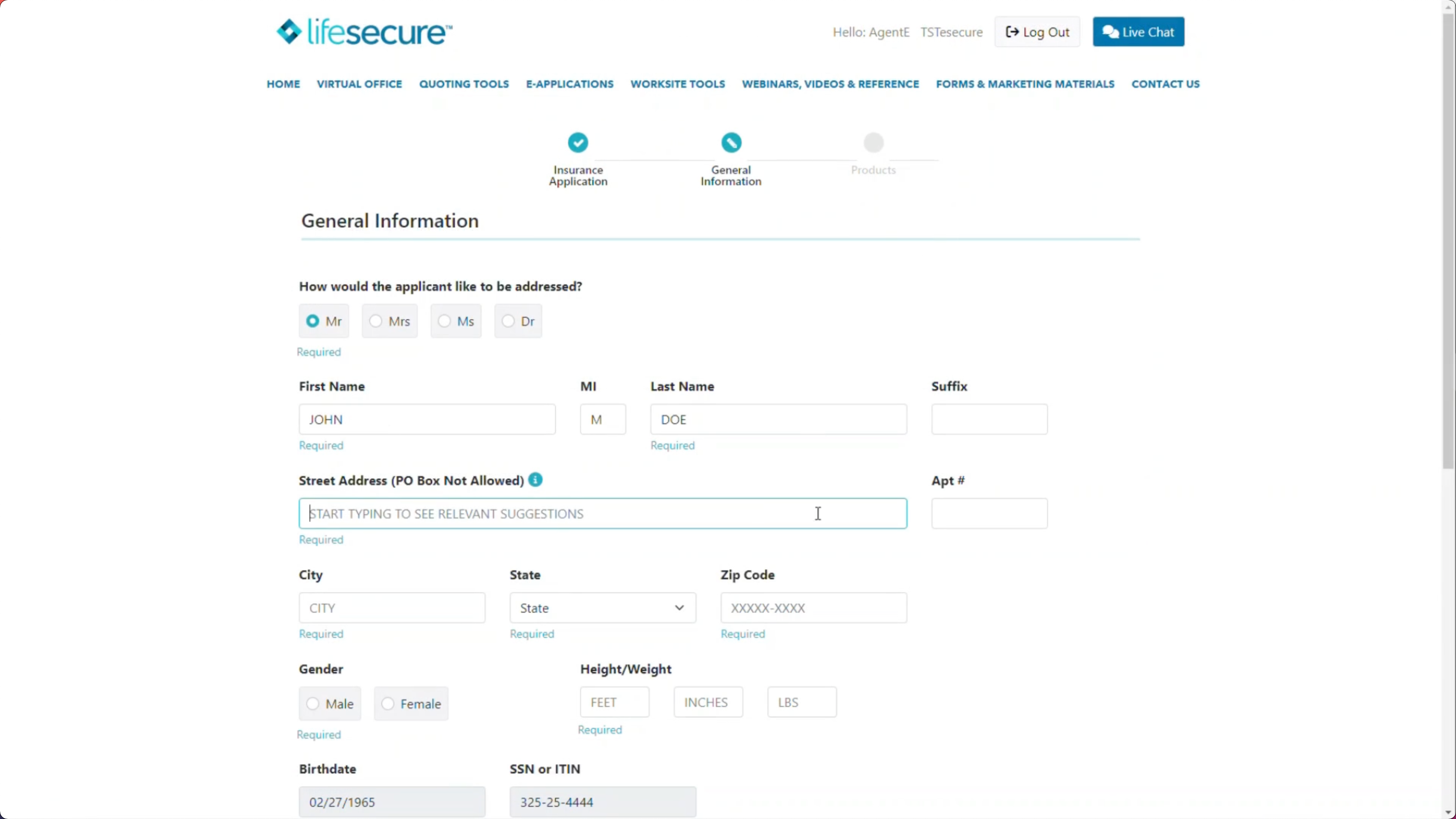 LifeSecure